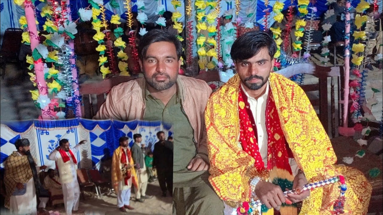 Mehndi ki raat Bary jagy ki Khushi ma saraiki jhumar