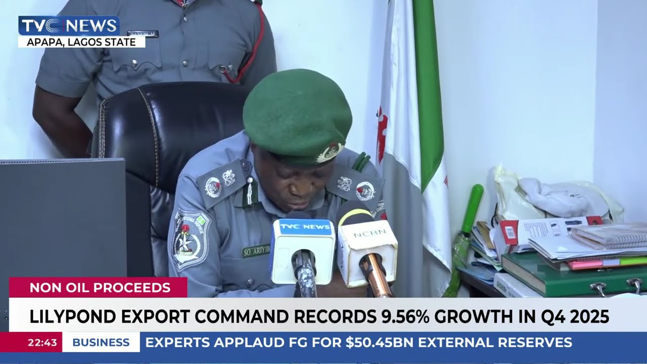 Lilypond Export Command Records 9.56% Growth In Q4 2025