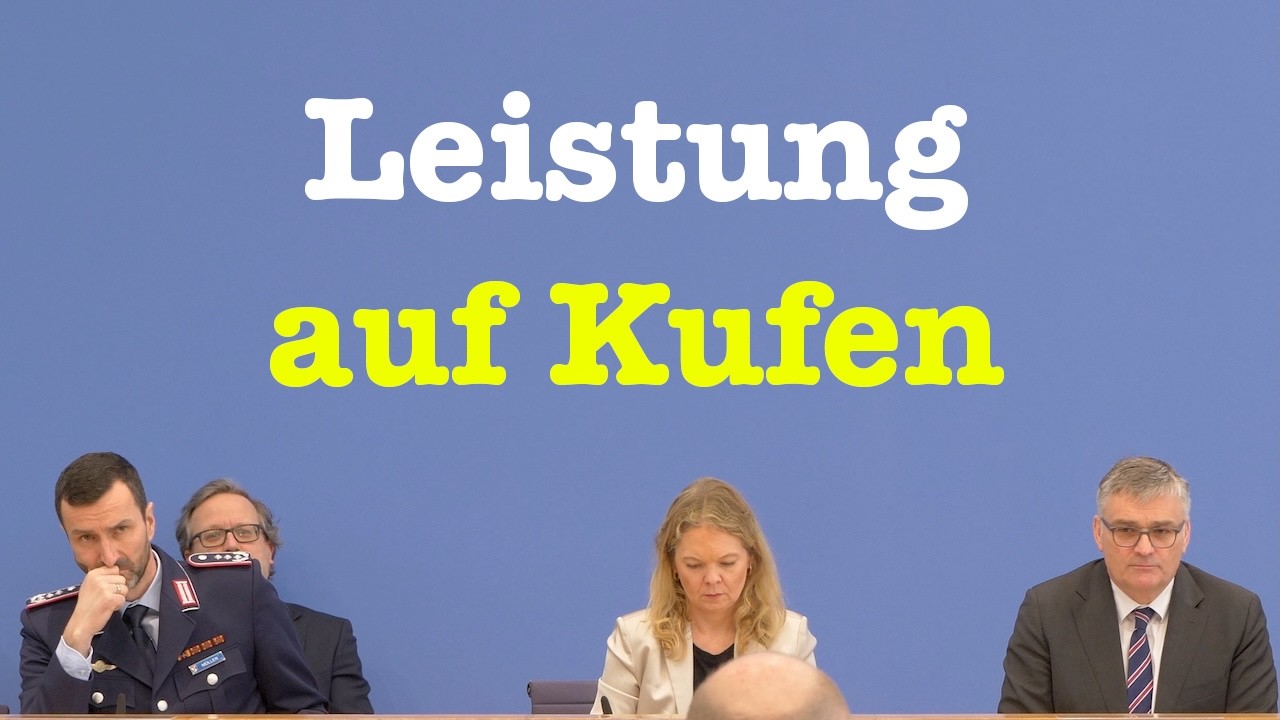 23. Februar 2026 - Regierungspressekonferenz | BPK