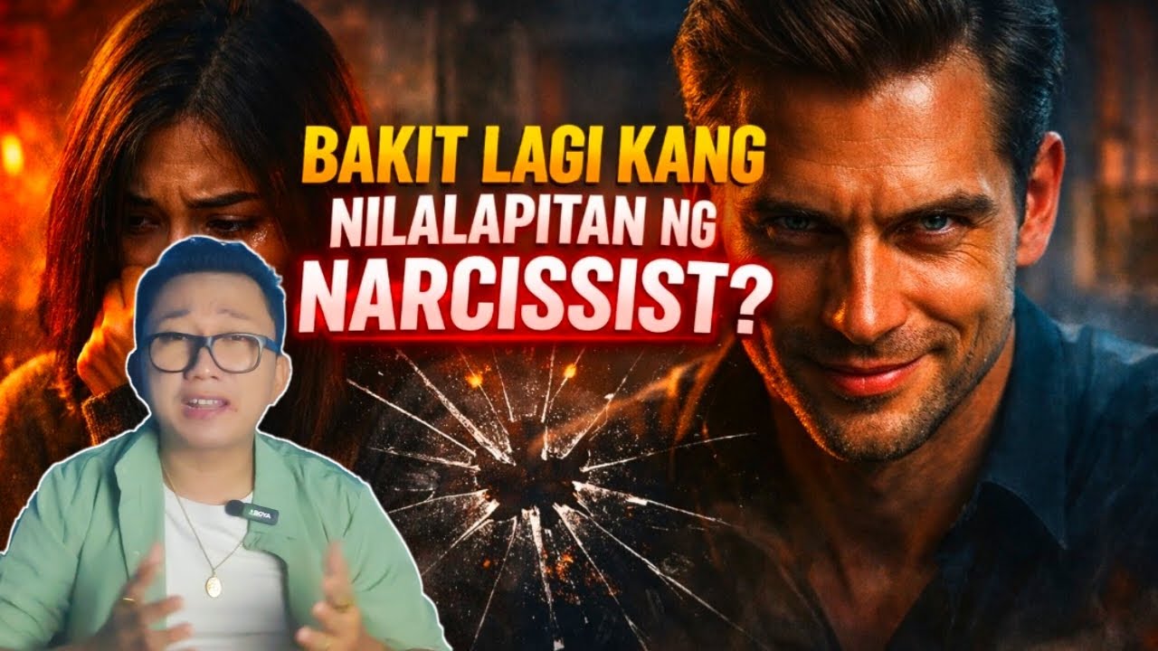 Ginamit ng Narcissist ang Mismong Sarili Mo Laban sa 'yo | Brain Power 2177