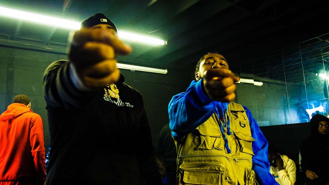 Revenge - Dtheflyest ft. Richie Rozay (Official Music Video)