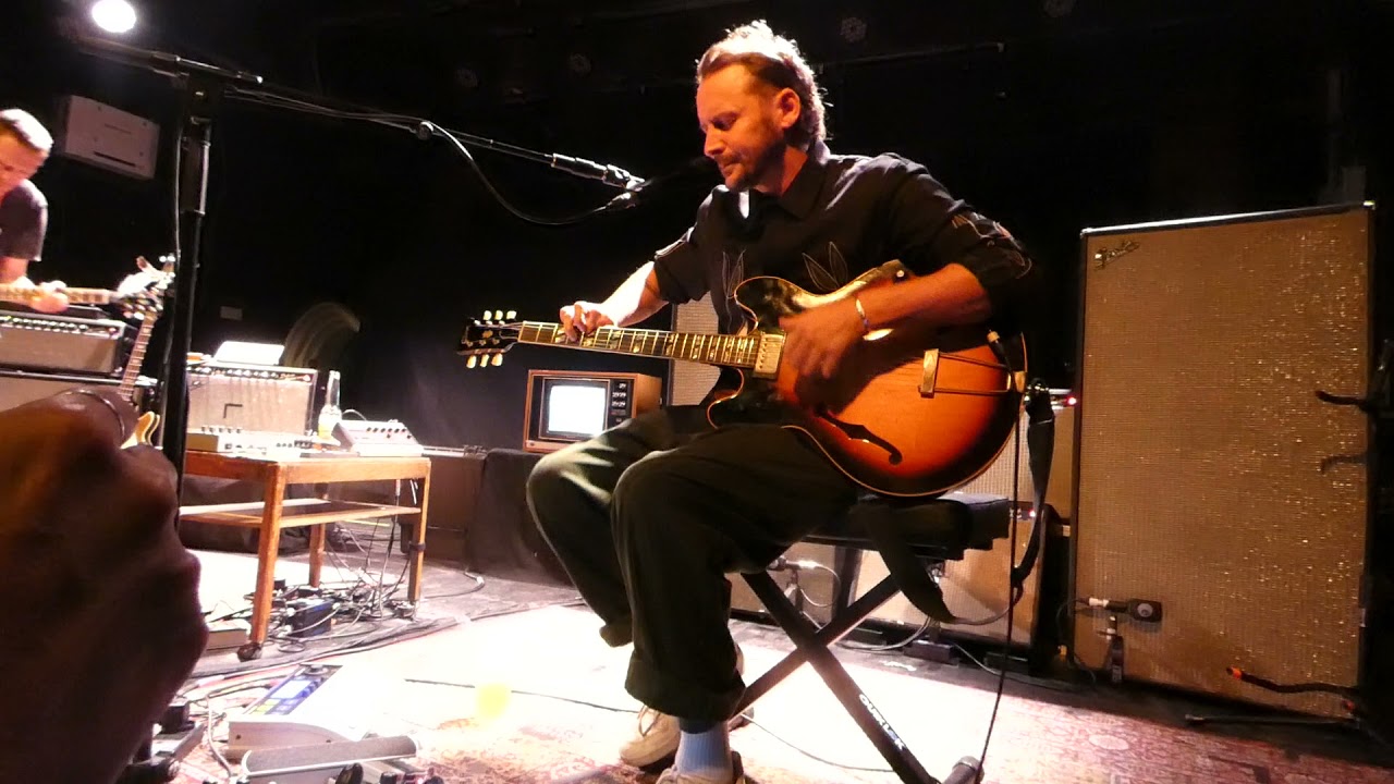 Ben Howard/I Forget Where We Were/Bristol Trinity/Late Show/5.12.21
