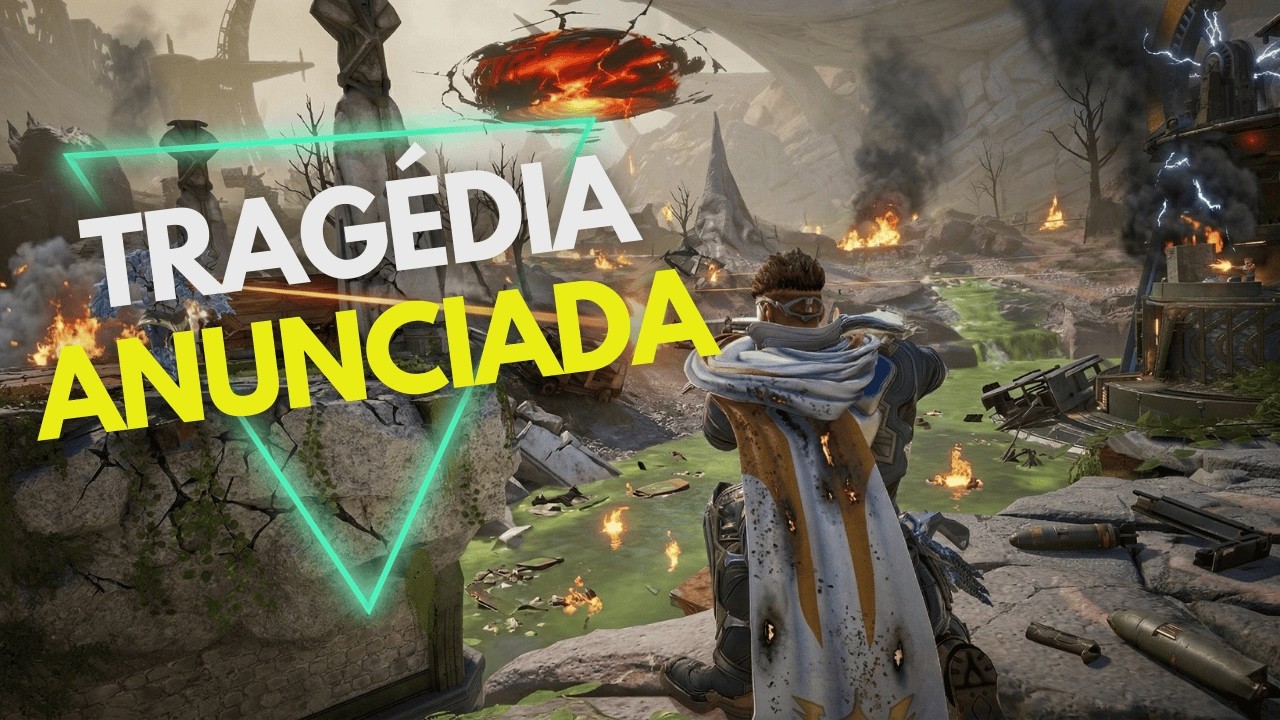 O CASO MAIS BIZARRO DO ANO (45 dias de vida DE HIGHGUARD)