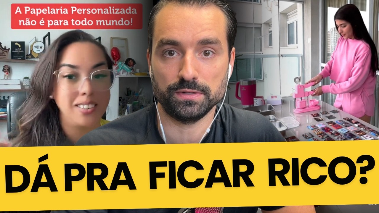 Como Ganhar Dinheiro com Produtos Personalizados