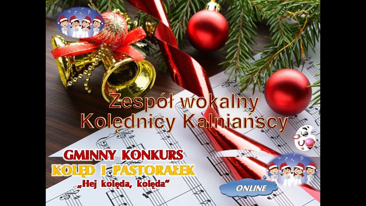 KALNIAŃSCY KOLĘDNICY 