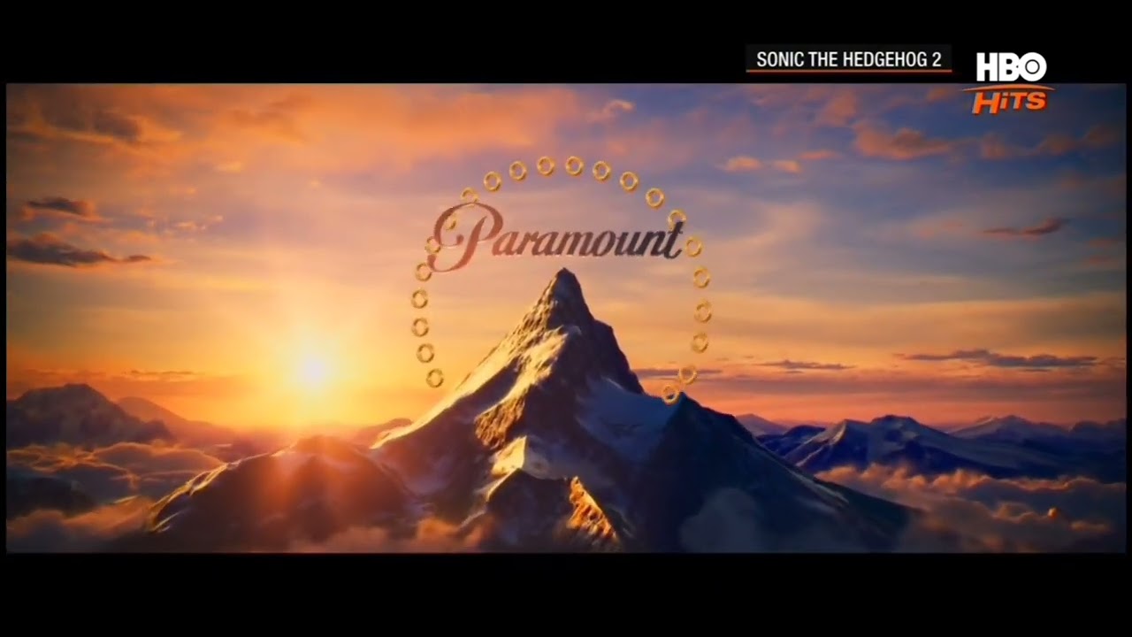 Sonic the Hedgehog 2 - HBO Hits Intro