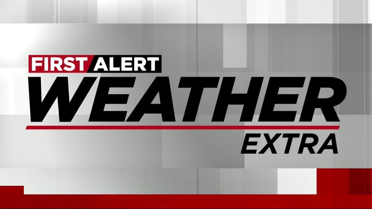 Tracking possible storms this Saturday