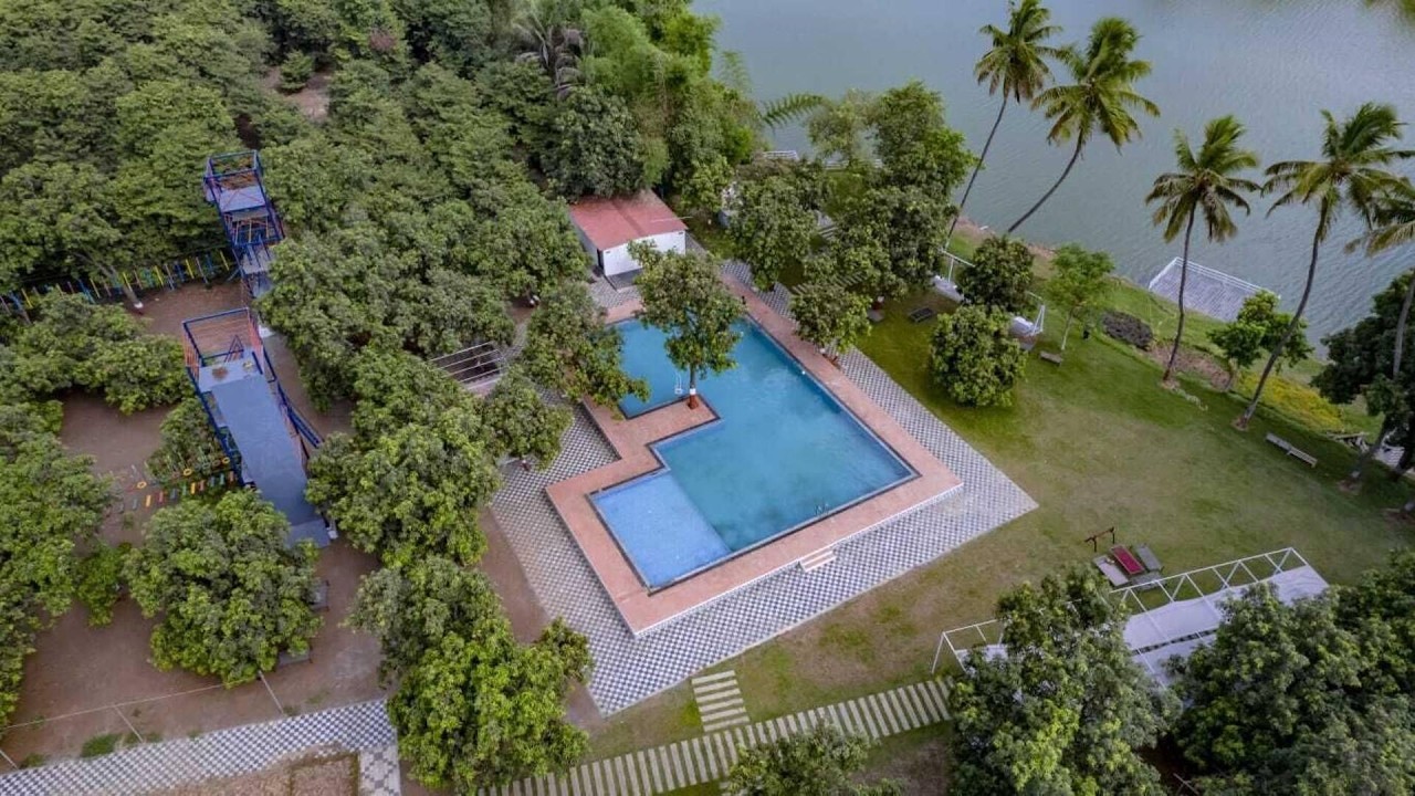 Ambik Riverside Camp And Resort, Gandevi, India | Travel With Anvika