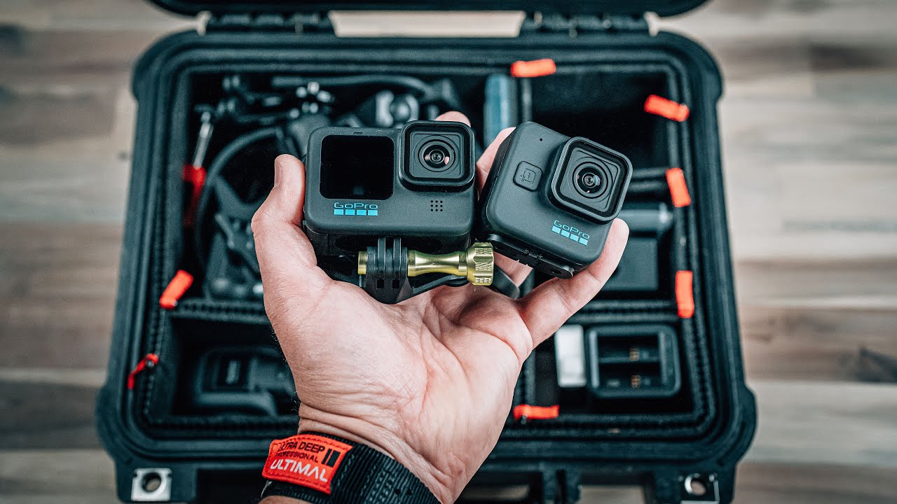 Inside My GoPro Hero 11 Black Accessories Kit