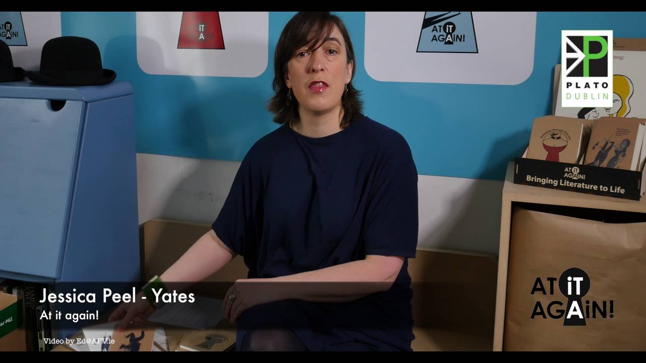 Jessica Peel   Yates