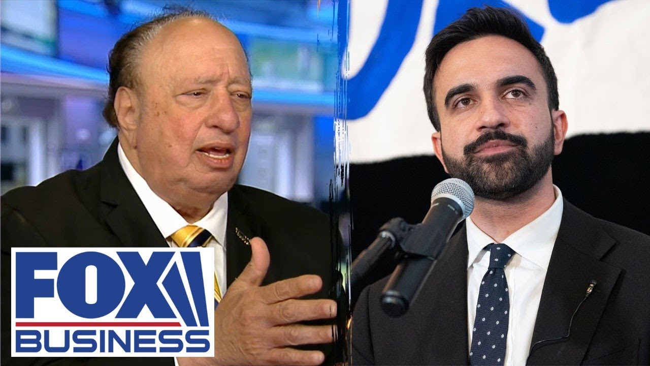 ‘IT SMELLS’: NYC Billionaire warns this could knock Mamdani out of mayoral race if proven