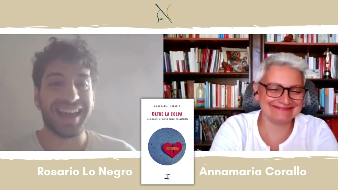 Intervista di Rosario Lo Negro ad Annamaria Corallo sul libro 