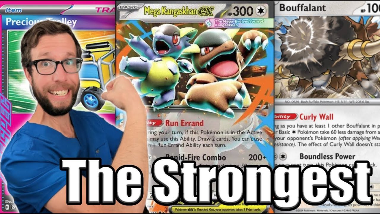Mega Tankaskhan is REAL and CAN HURT you // Mega Guide