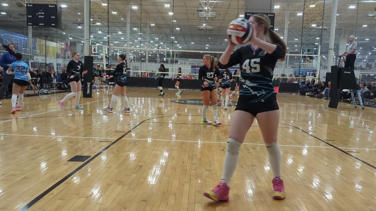 Endless Momentum 15u vs MVSA 15 Empire, set 2- 2/7/26