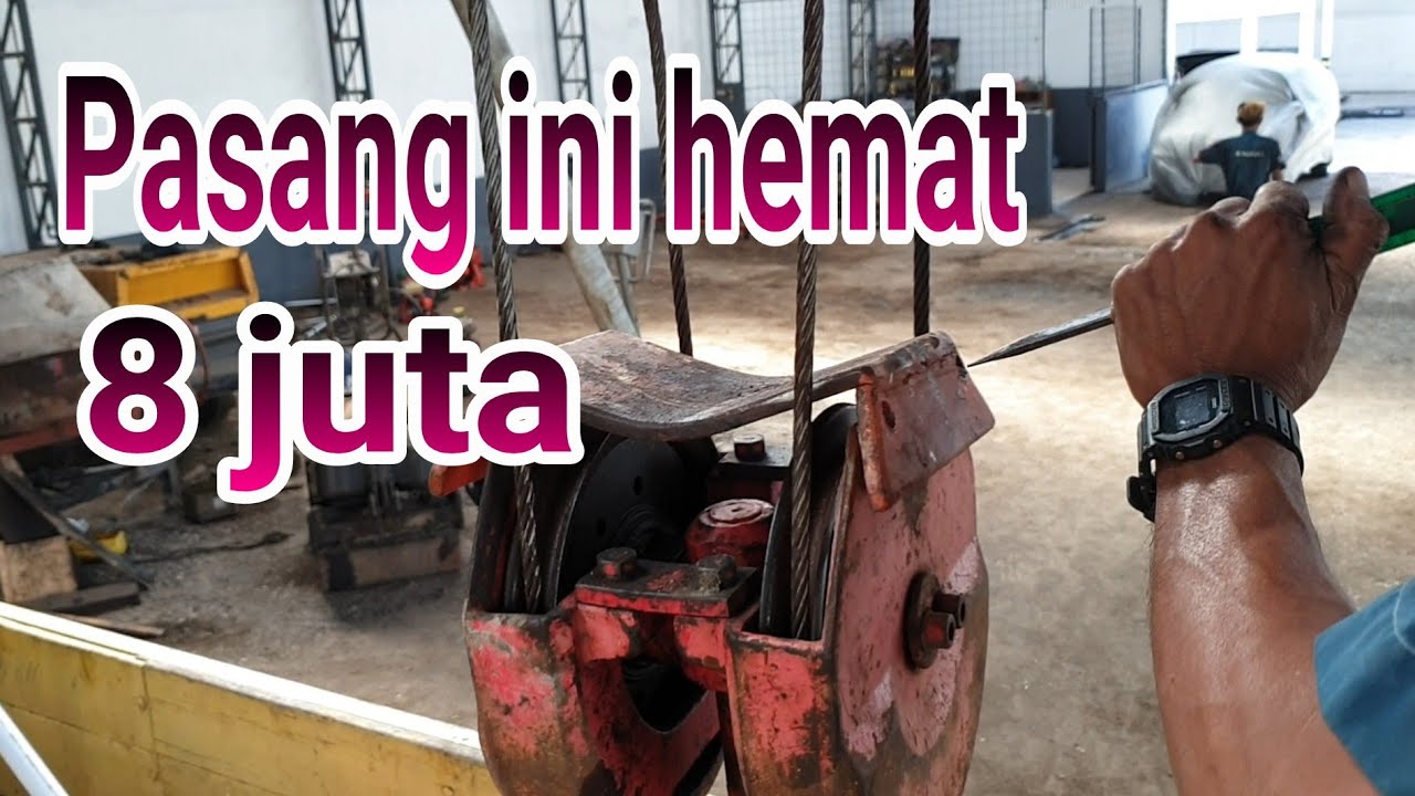 Service Crane unic furukawa 340