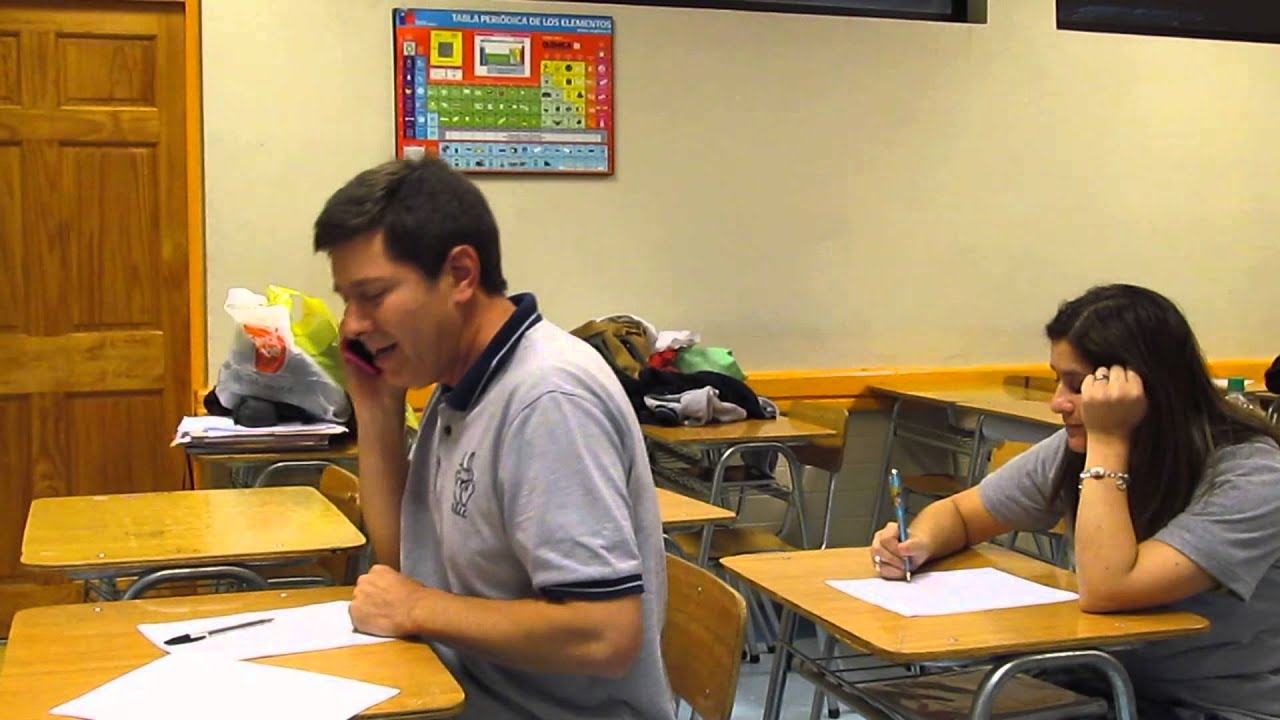 42 frases de los alumnos SSCC Concepcion