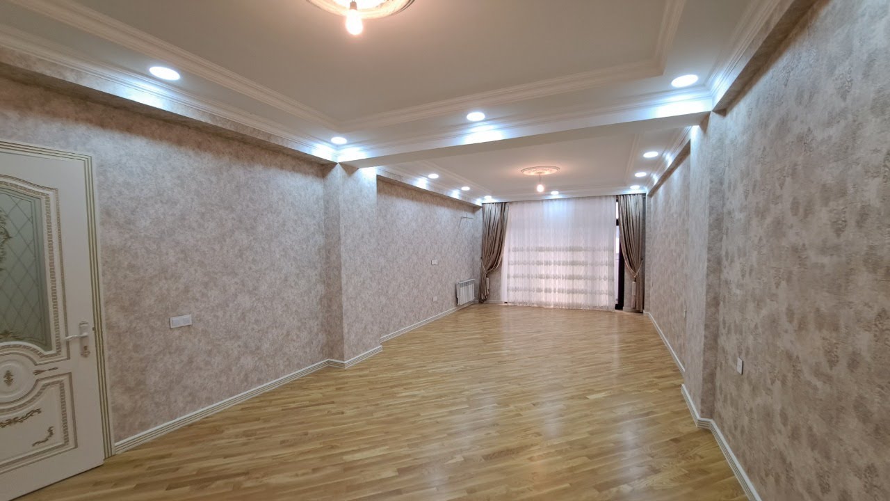 28 MAYDA 4 OTAQLI MƏNZİL! YENİ TİKİLİ BİNA EVİ! NƏSİMİ RAYONU