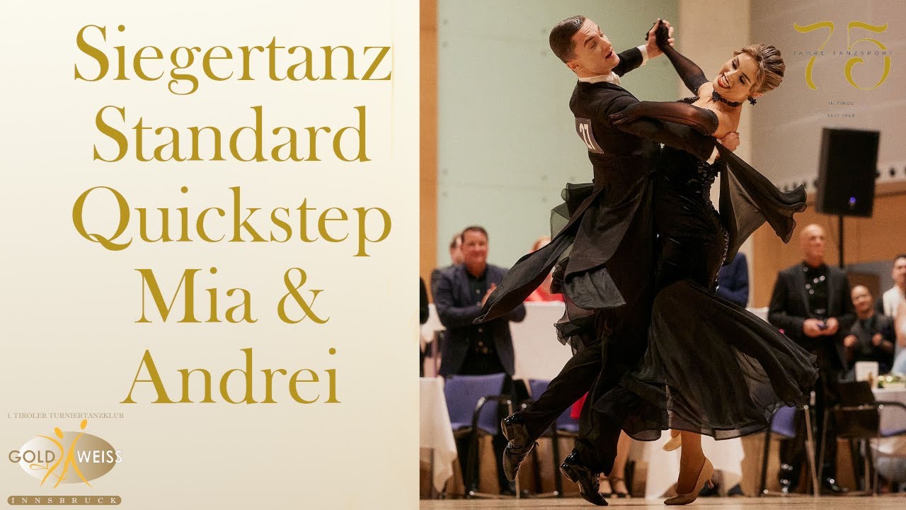 Quickstep by Mia Linnik-Holden & Andrei Toader   | Jubiläumsball