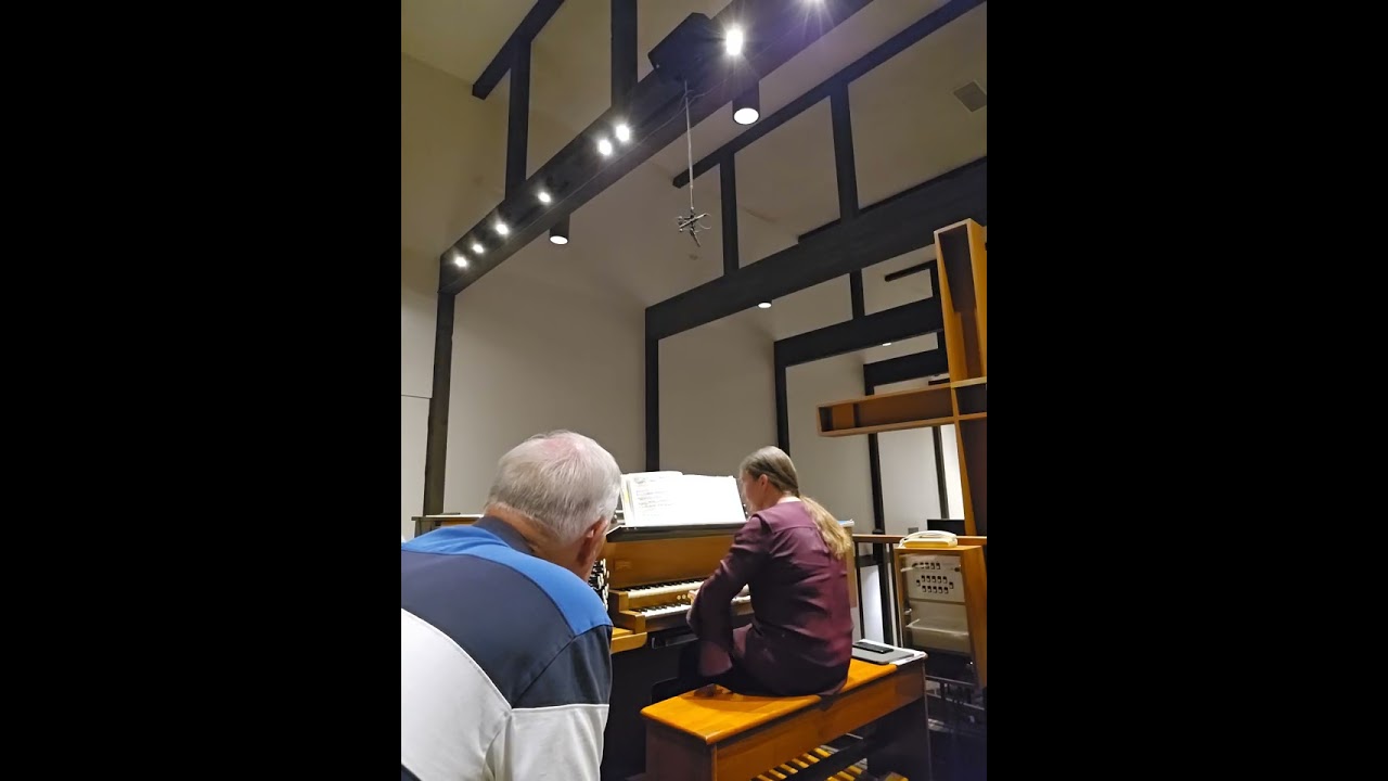 Dr. Emma Whitten in Concert