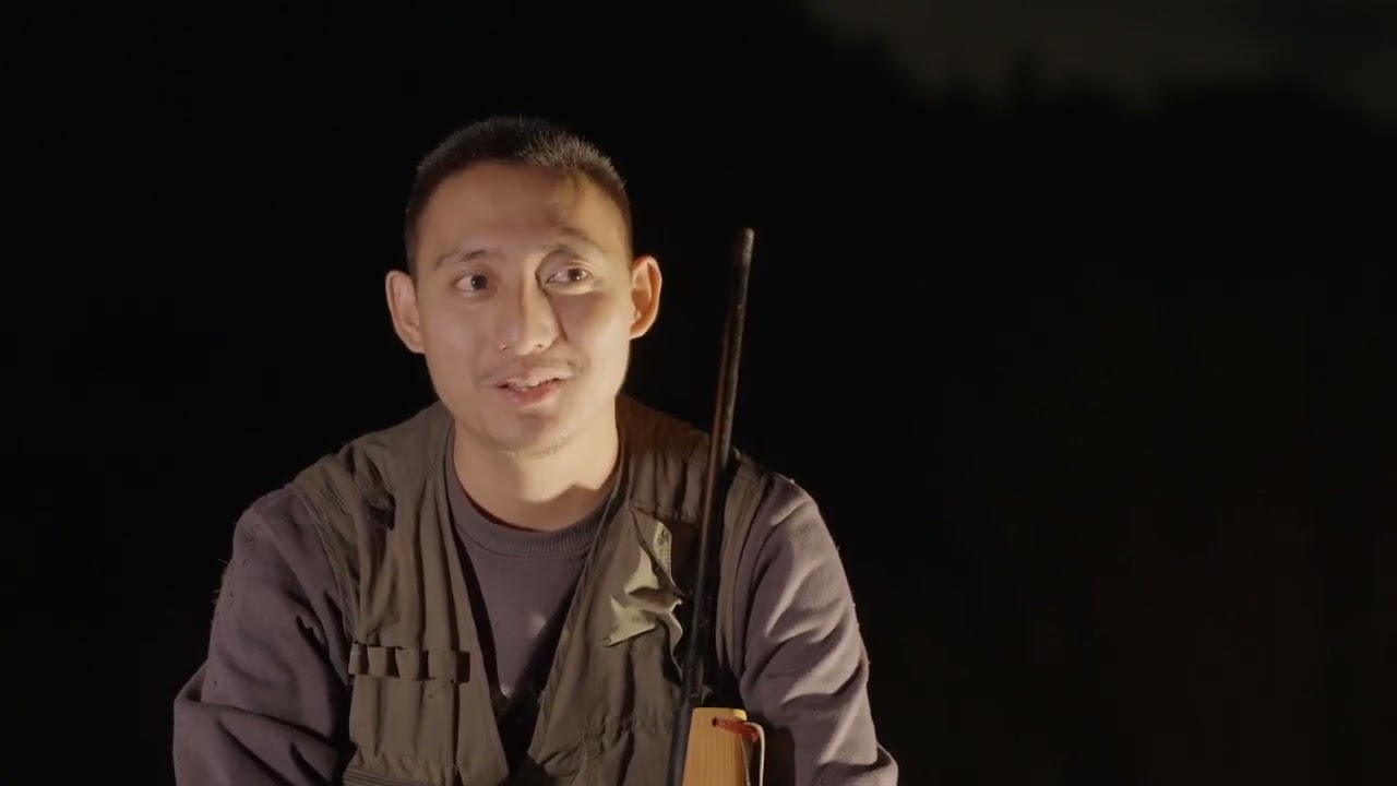 『尋』臺灣布農族（卓社群）狩獵文化