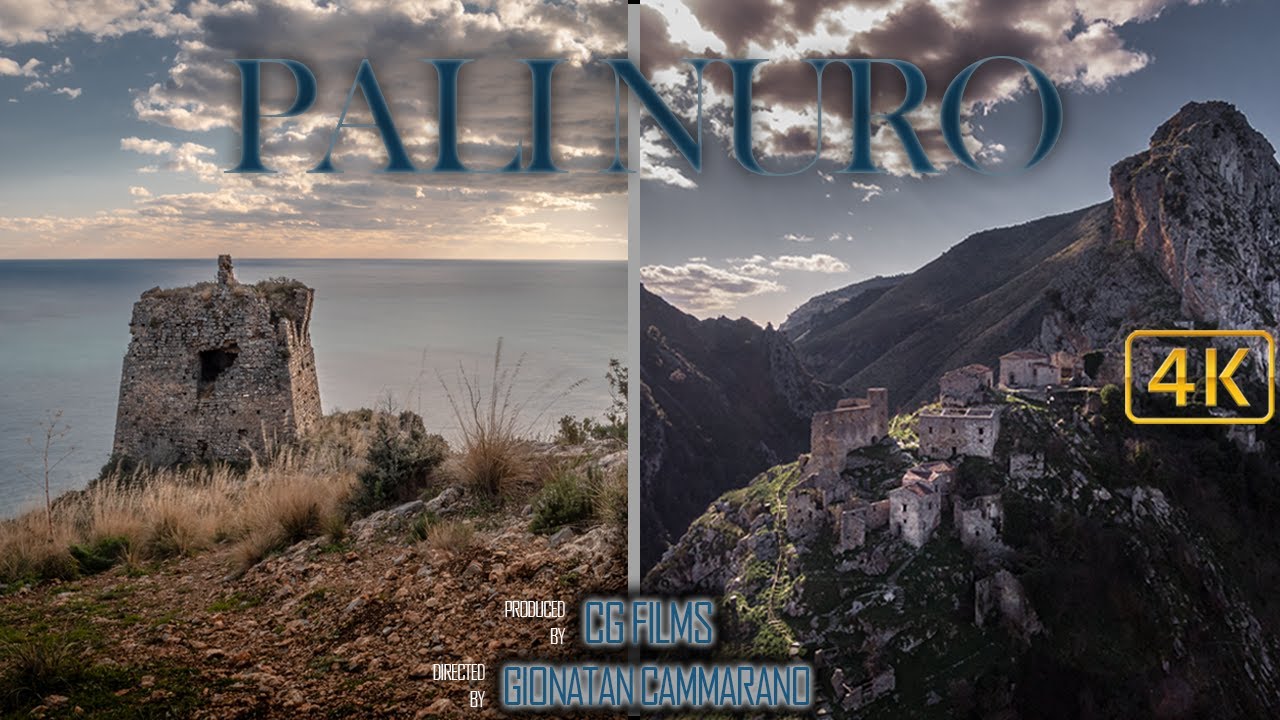 Palinuro - Una storia antica