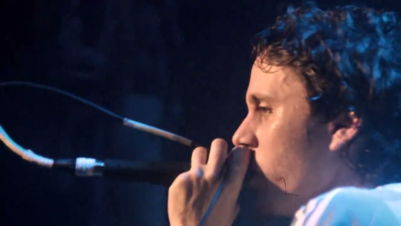 Canserbero - ¿Aceptas? [Vida] (Live) - Buenos Aires