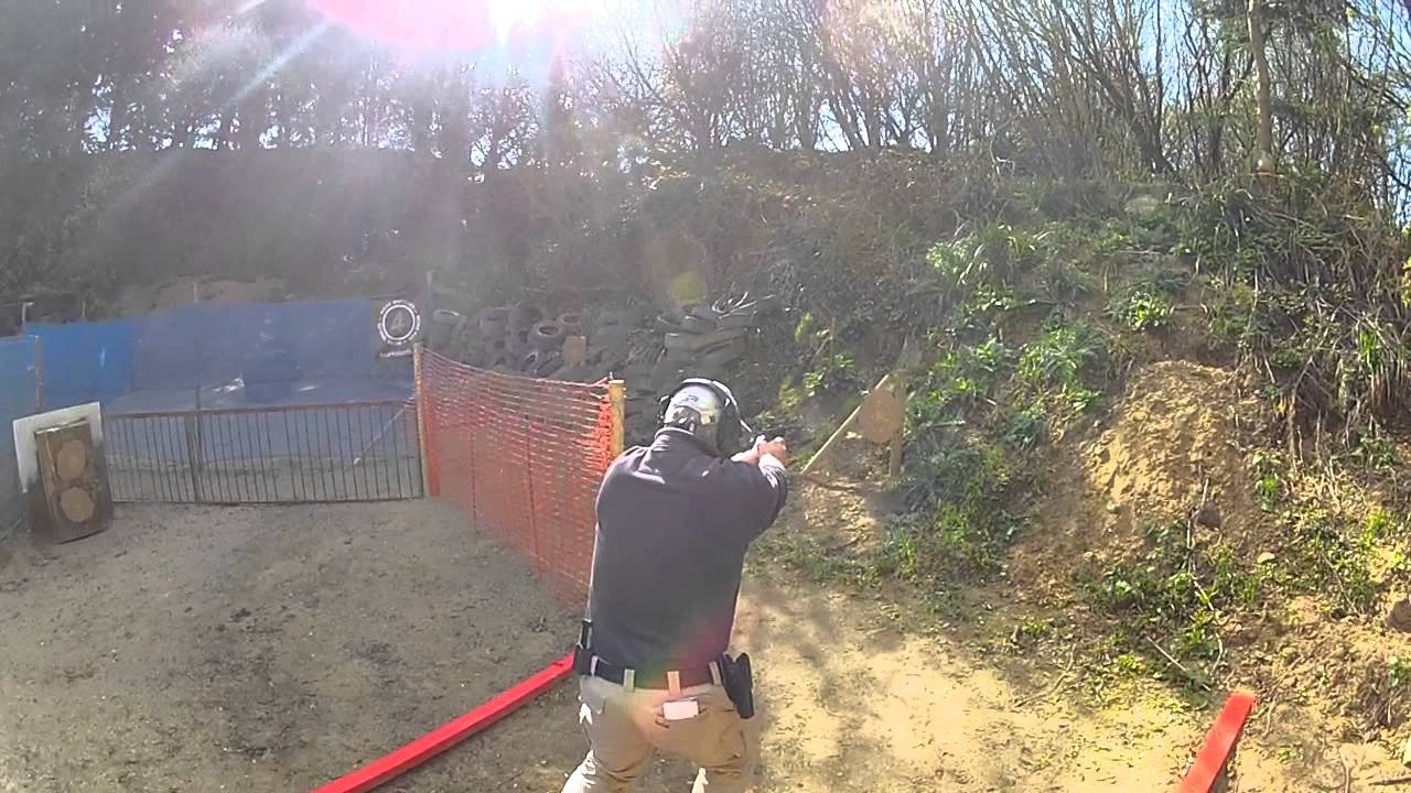 NRAUK Handgun League Launch
