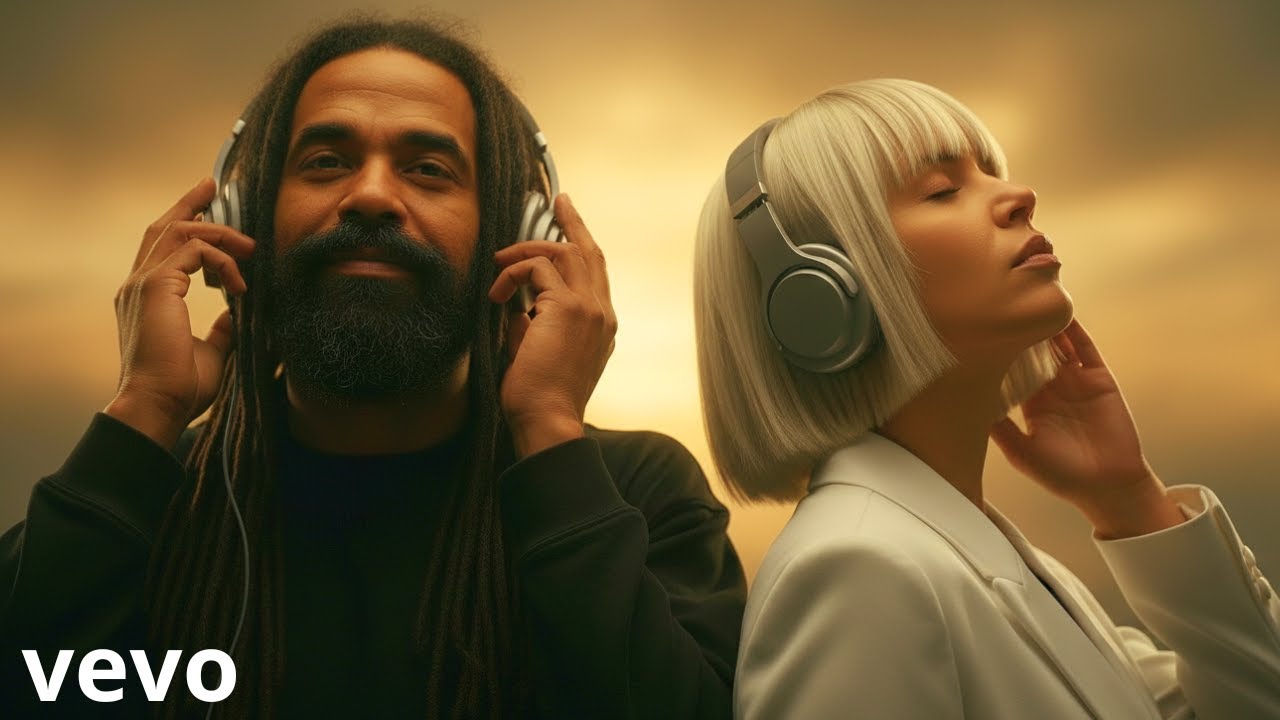 Sia Ft. Damian Marley - THE PATH OF NO RESISTANCE (1) (Full Album)