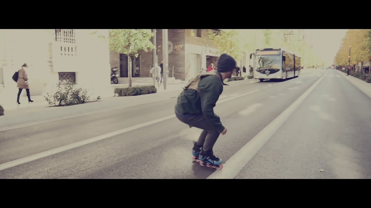 Freeskate Granada (by Pablo Fernández Morel, Lavetafilms)