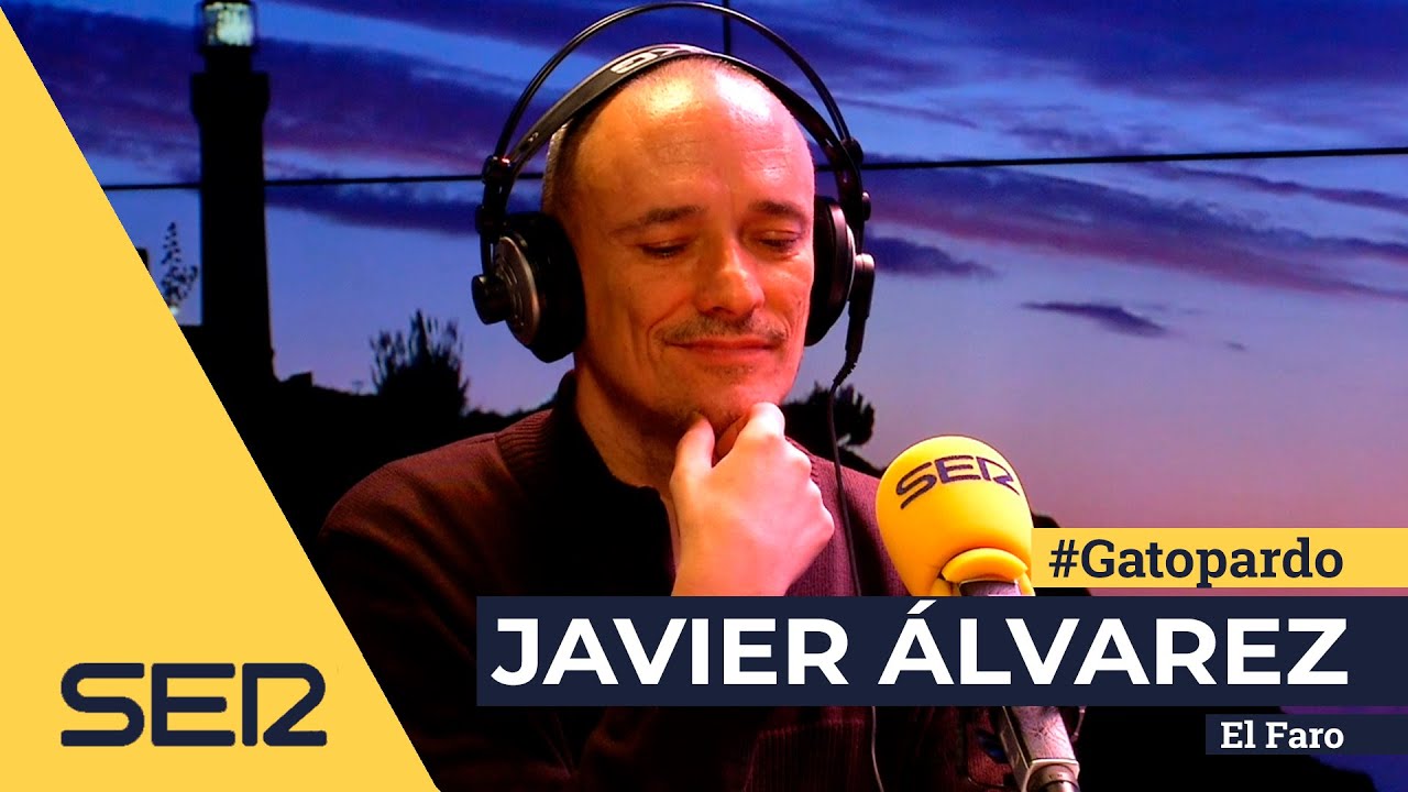 El Faro | Entrevista Javier Álvarez | 07/11/2018