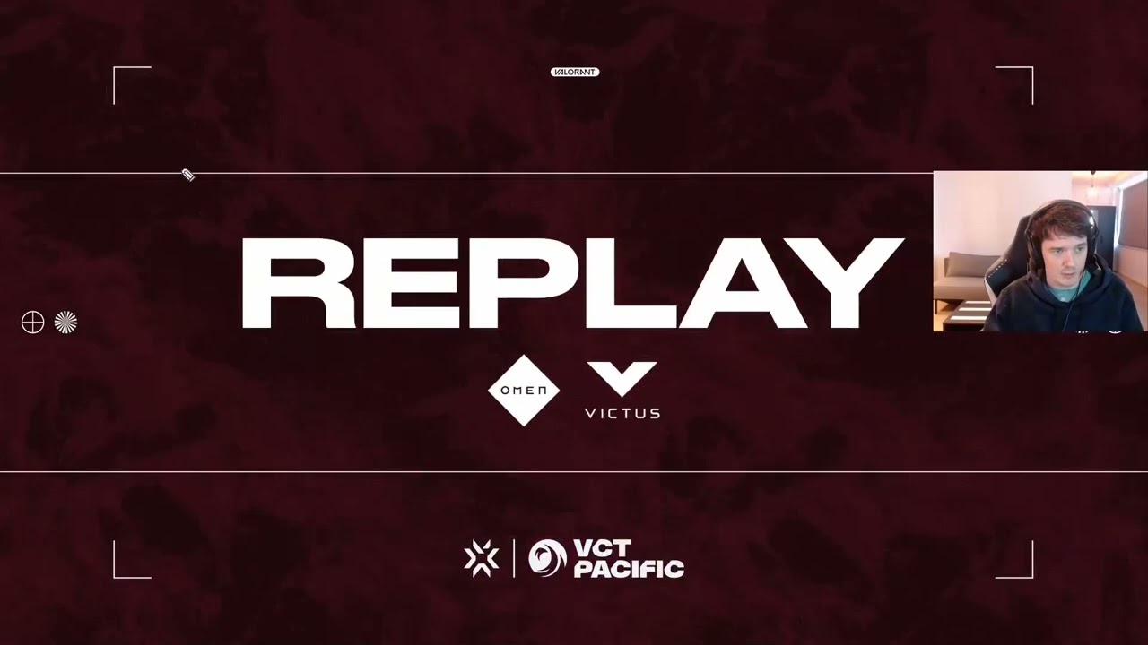 PRX v T1 Pearl Pacific League Something's First Game