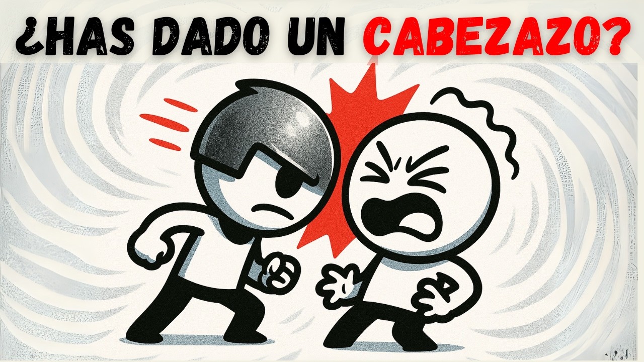 &iquest;Qu&eacute; tan fuerte es un CABEZAZO bien dado? (S&eacute;gun la ciencia)