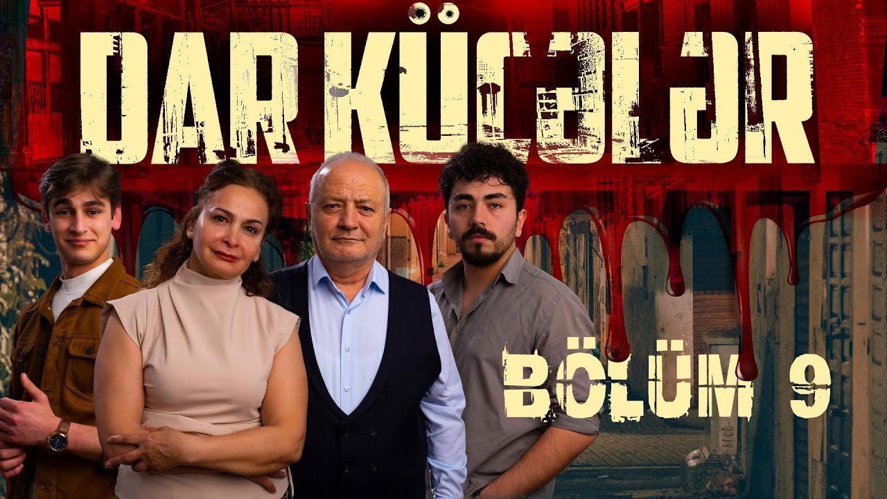 Dar küçələr | Bölüm 9 ATV