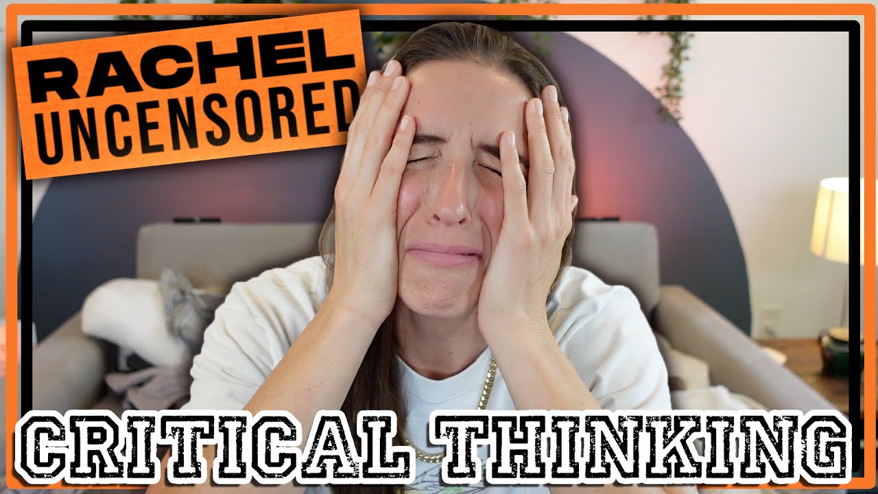 We Need Critical Thinking Skills! S5 Ep34
