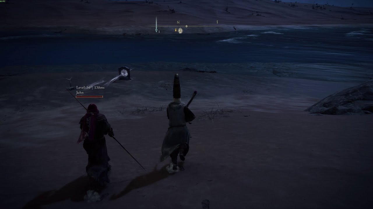 Two Young Balkan Street Sweepers Fight 240% HP Starscourge Radahn