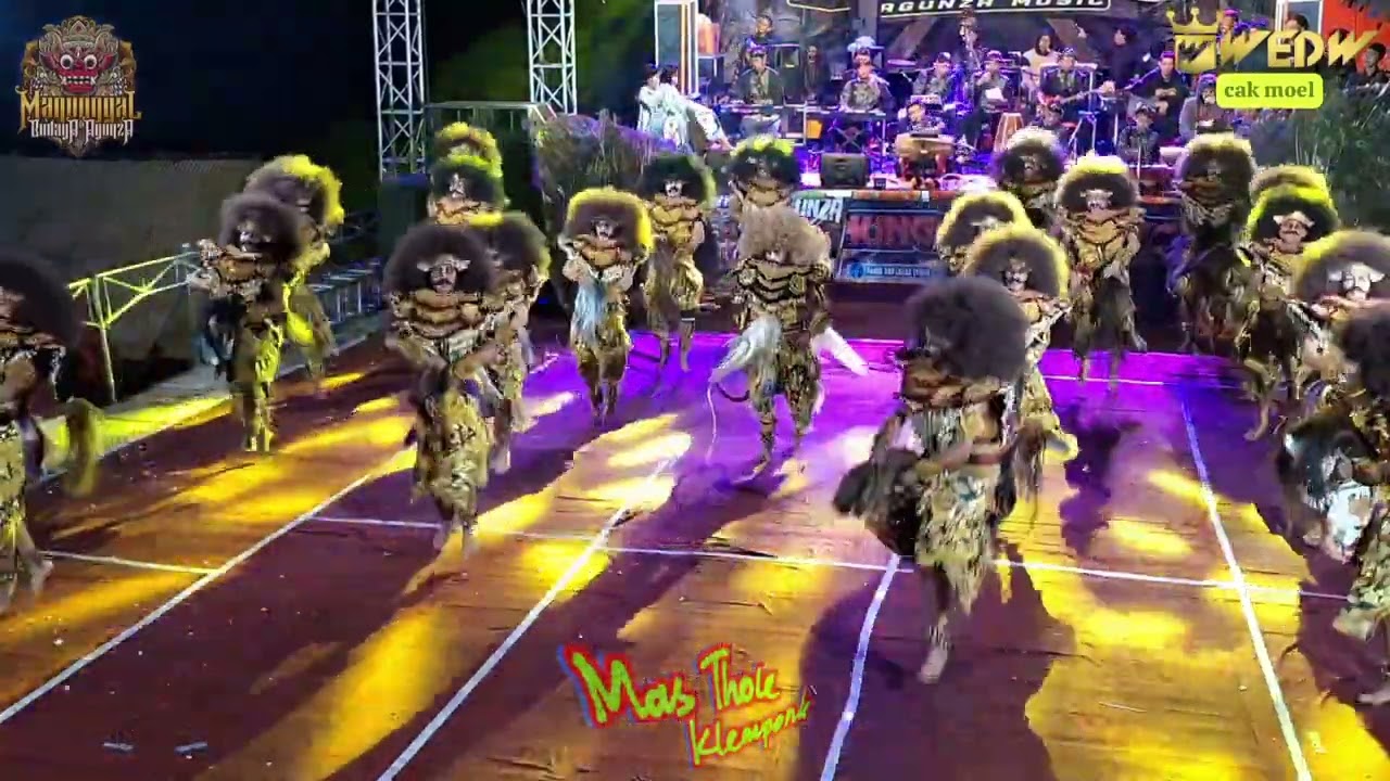 VIRAL LAKU CIDRO MANUNGGAL BUDAYA AGUNZA LIVE GUNUNGSARI SENDEN SELO BOYOLALI