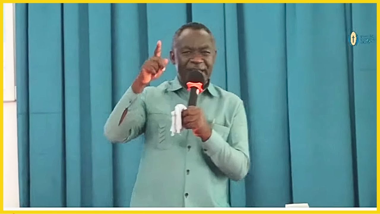 NENO LA LEO: KUFUKUA VISIMA VILIVYOFUKIWA - Mchungaji Billy Kajange