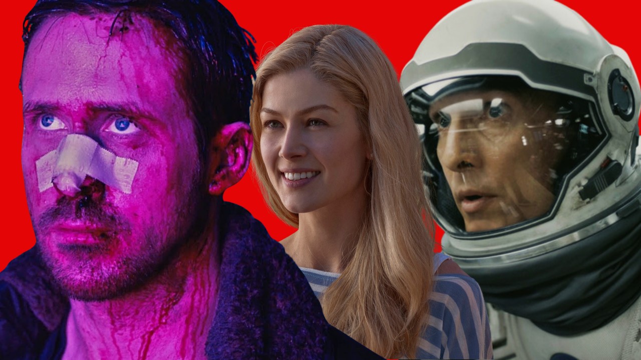 The Good and Bad Movies of the 2010s