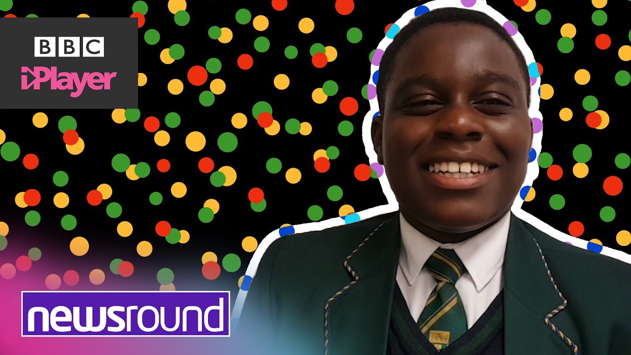 Best thing about being Young, Black and British | Black History Month | Newsround