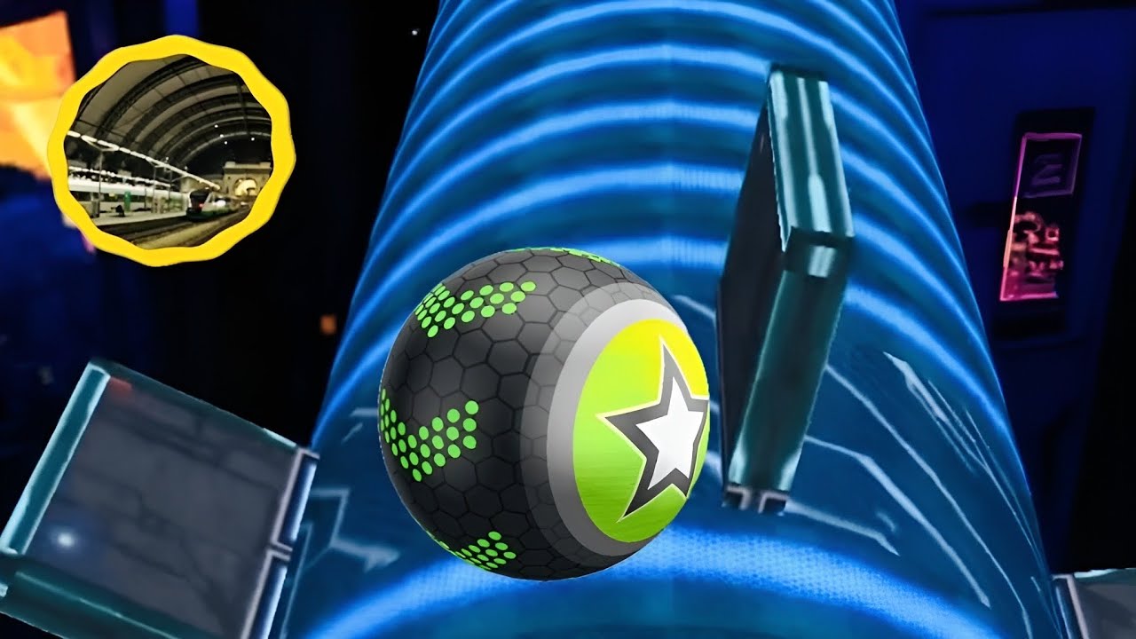 Going Balls - Challege Gameplay SpeedRun Level 1150