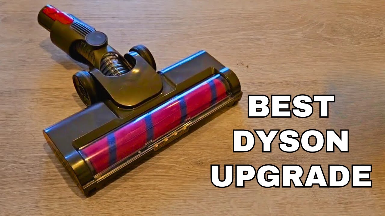 Обновите свой Dyson для уборки деревянных полов