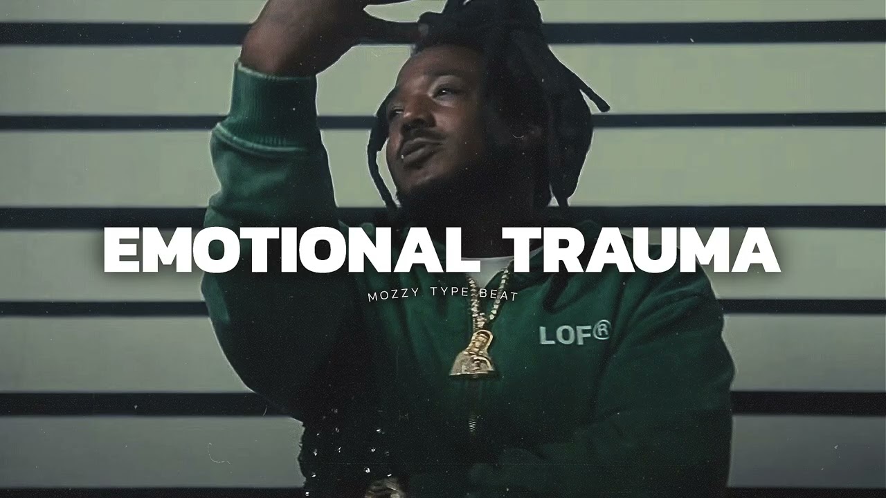 [FREE] Mozzy Type Beat &ndash; EMOTIONAL TRAUMA (prod. Hokatiwi) | Yatta Type Beat