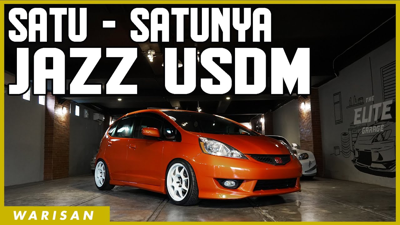 SATU - SATUNYA JAZZ USDM | WARISAN