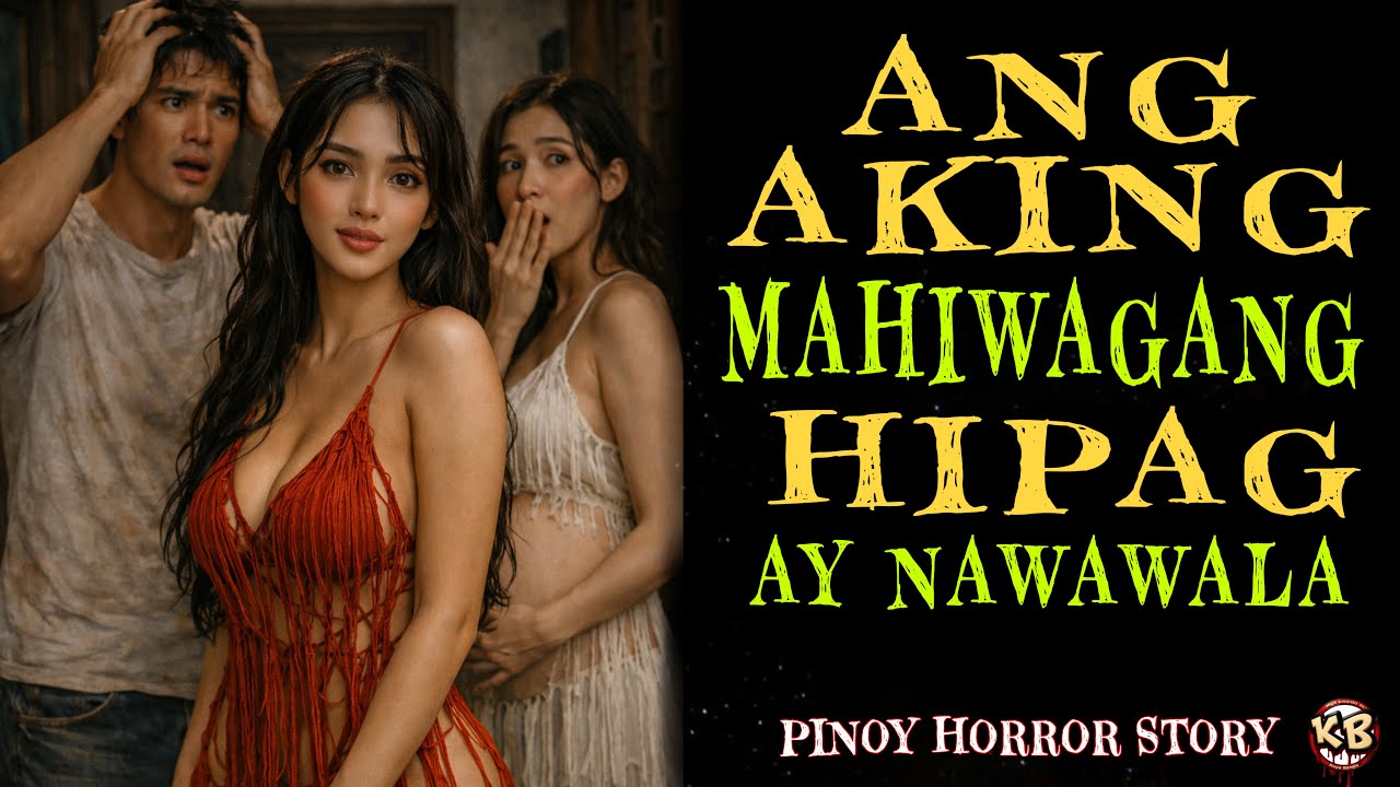ANG AKING MAHIWAGANG HIPAG NA NAWAWALA PAG GABI | PINOY HORROR STORIES | KWENTONG ASWANG AT KULAM