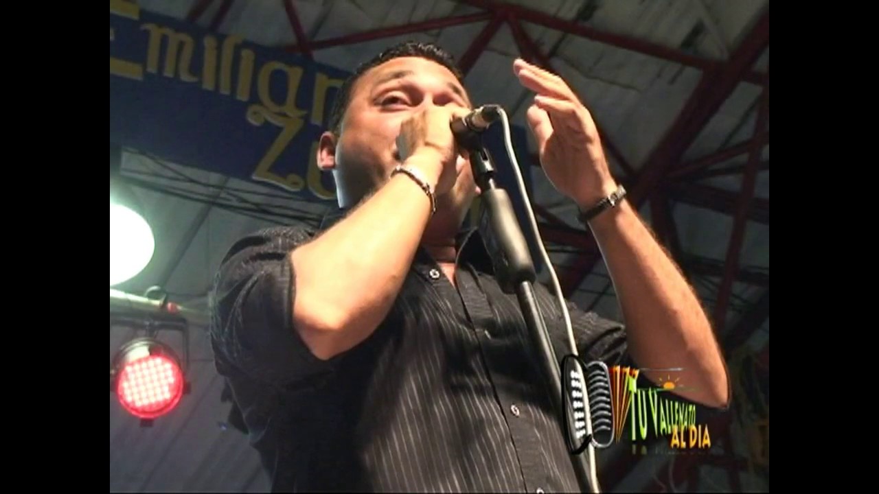 Mi Ahijado - Jean Carlos Centeno & Ronald Urbina - En Villanueva