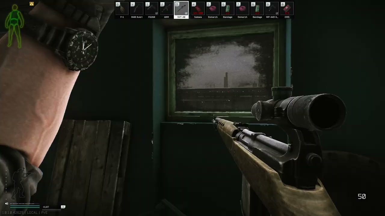 ESCAPE FROM TARKOV 59