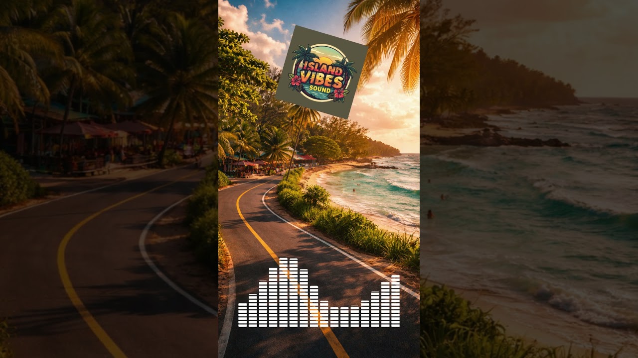 Pa bizin to drogé - Island Vibes Sound