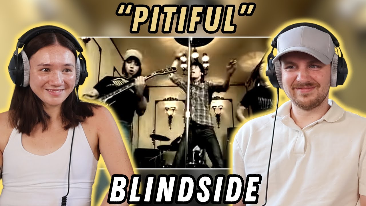 Blindside - Pitiful REACTION