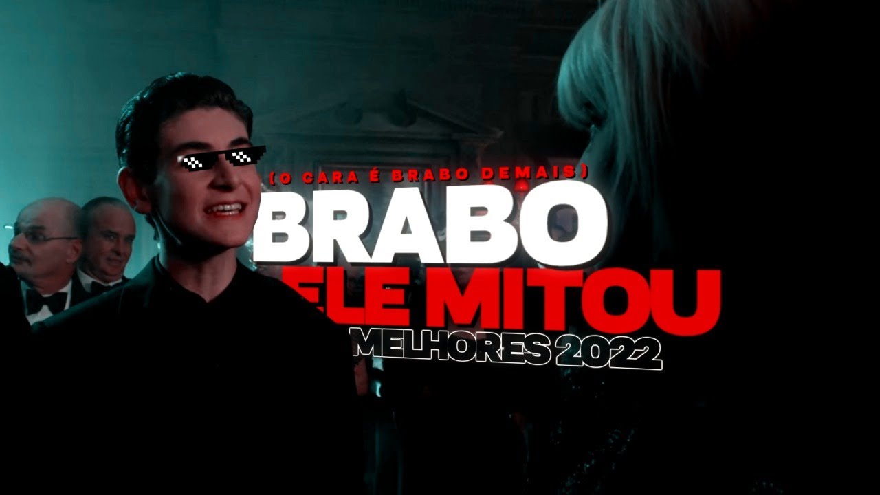AS MELHORES MITAGENS DO CANAL 2022 (ESPECIAL ANO NOVO) - NoirZ
