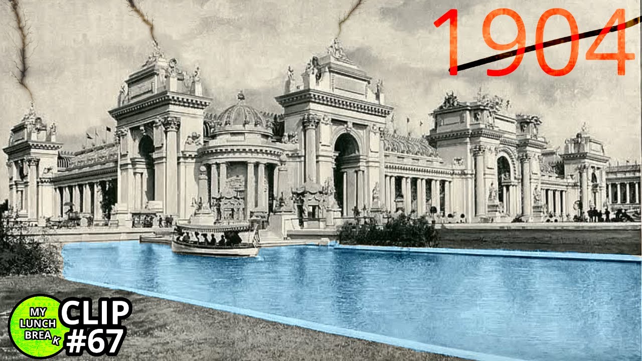 1904 Worlds Fair Lie?